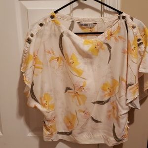 Zara Summer blouse